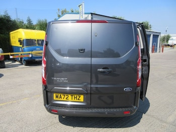 Used Ford Transit Custom 2022 for sale - 79221781: Photo