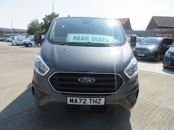 Used Ford Transit Custom 2022 for sale - 79221781: Photo
