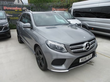 Used Mercedes-Benz GLE 2016 for sale - 78479419: Photo