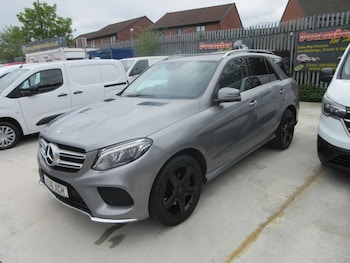 Used Mercedes-Benz GLE 2016 for sale - 78479419: Photo
