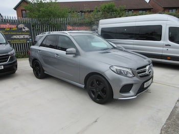 Used Mercedes-Benz GLE 2016 for sale - 78479419: Photo