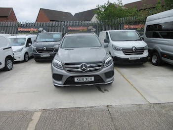 Used Mercedes-Benz GLE 2016 for sale - 78479419: Photo