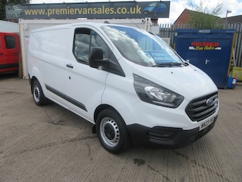 Used Ford Transit Custom 2023 for sale - 78996703: Photo