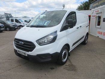 Used Ford Transit Custom 2023 for sale - 78996703: Photo