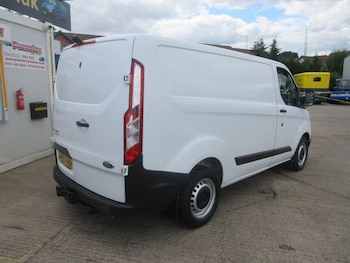 Used Ford Transit Custom 2023 for sale - 78996703: Photo