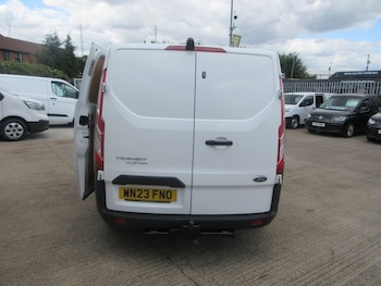 Used Ford Transit Custom 2023 for sale - 78996703: Photo