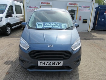 Used Ford Transit Courier 2022 for sale - 79481786: Photo