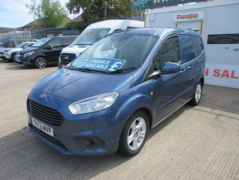 Used Ford Transit Courier 2022 for sale - 79481786: Photo