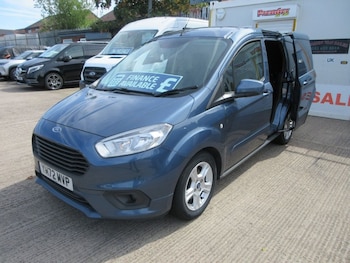 Used Ford Transit Courier 2022 for sale - 79481786: Photo