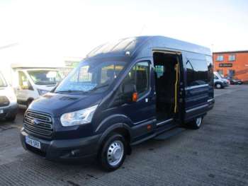 Used Ford Transit 2018 for sale - 72956215: Photo