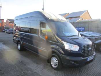 Used Ford Transit 2018 for sale - 72956215: Photo