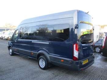 Used Ford Transit 2018 for sale - 72956215: Photo