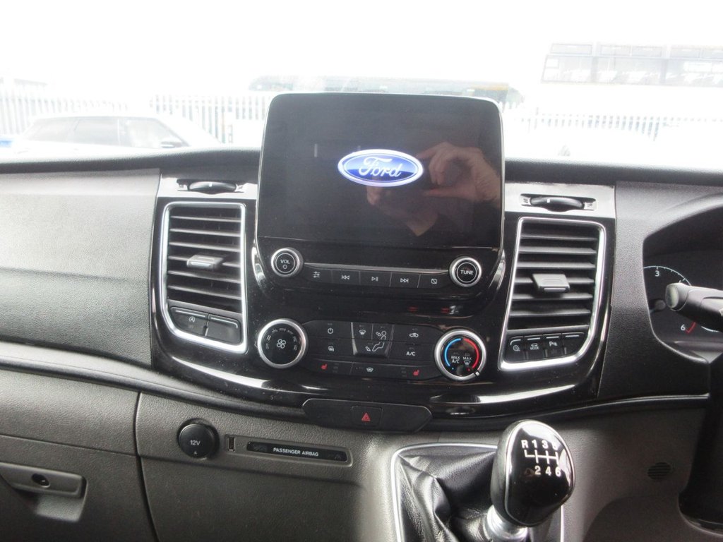 Used Ford Transit Custom 2023 for sale - 78181331: Photo 10