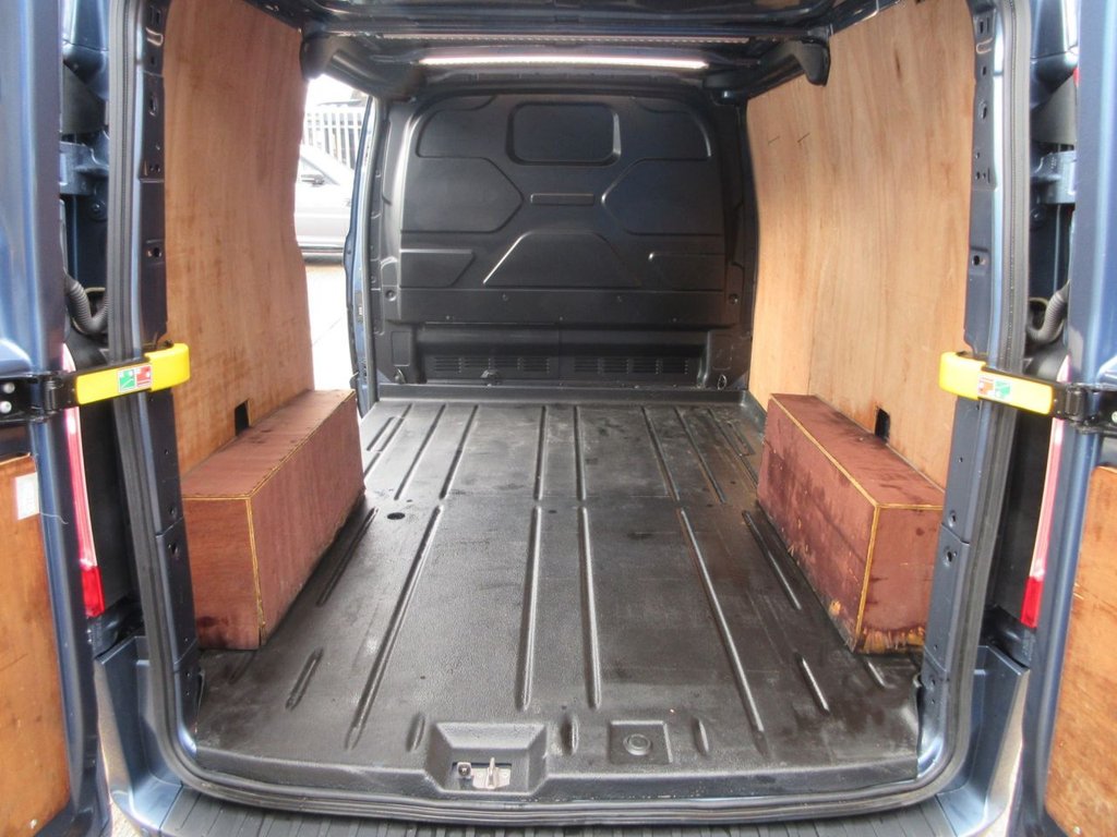 Used Ford Transit Custom 2023 for sale - 78181331: Photo 12