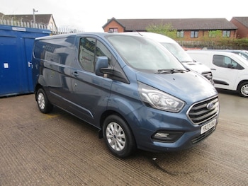 Used Ford Transit Custom 2023 for sale - 78181331: Photo