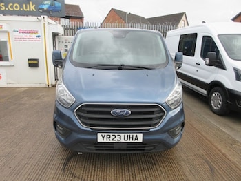 Used Ford Transit Custom 2023 for sale - 78181331: Photo