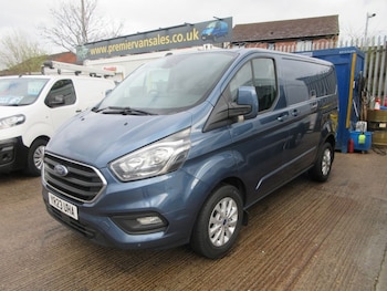 Used Ford Transit Custom 2023 for sale - 78181331: Photo