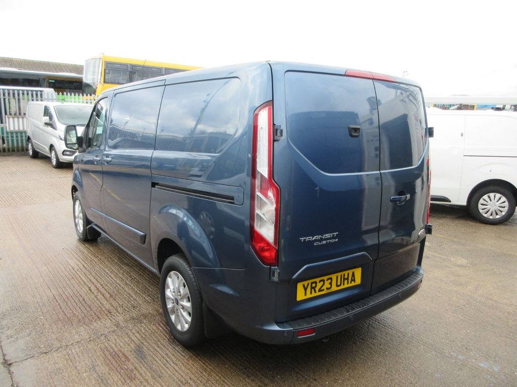 Used Ford Transit Custom 2023 for sale - 78181331: Photo 5