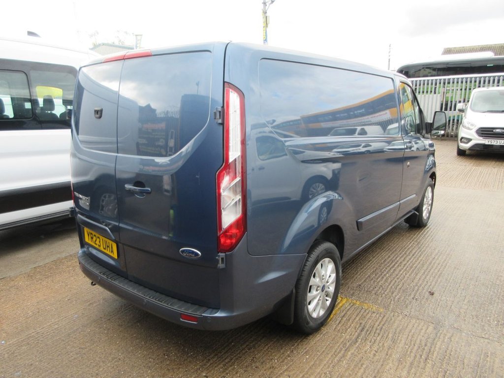 Used Ford Transit Custom 2023 for sale - 78181331: Photo 6