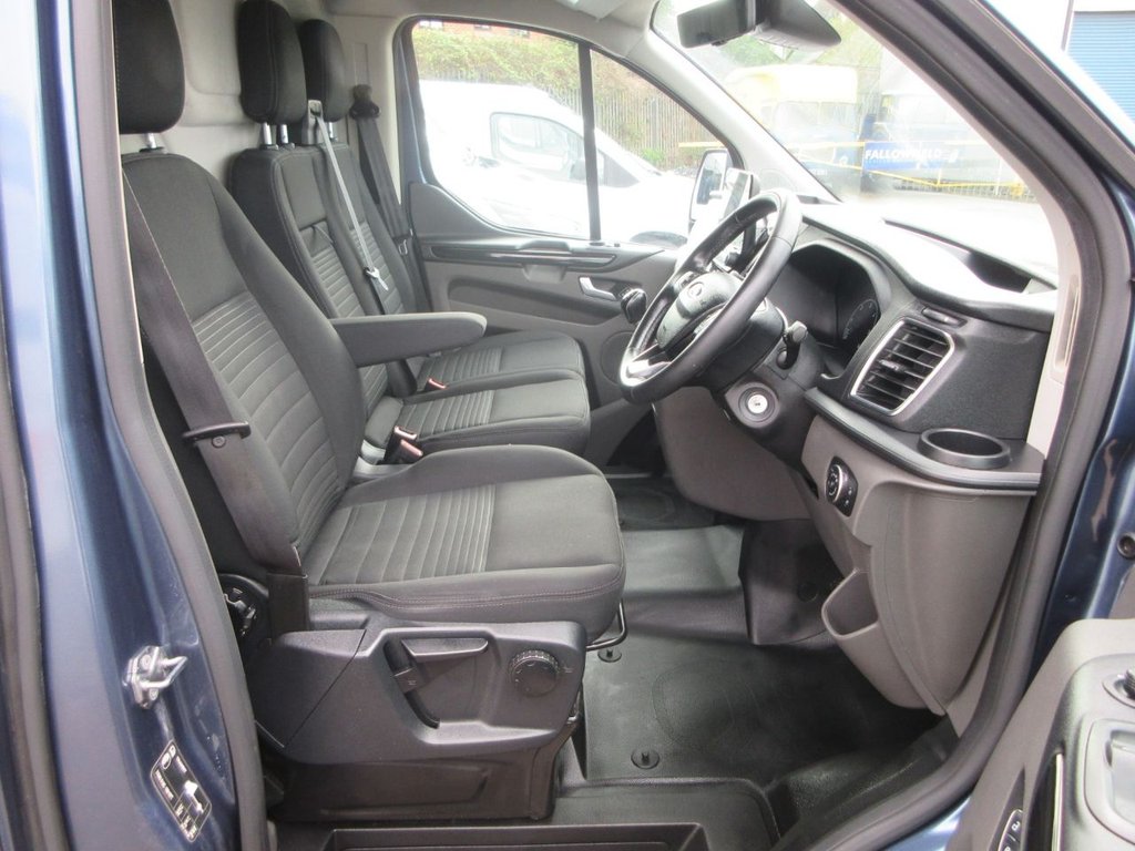 Used Ford Transit Custom 2023 for sale - 78181331: Photo 7