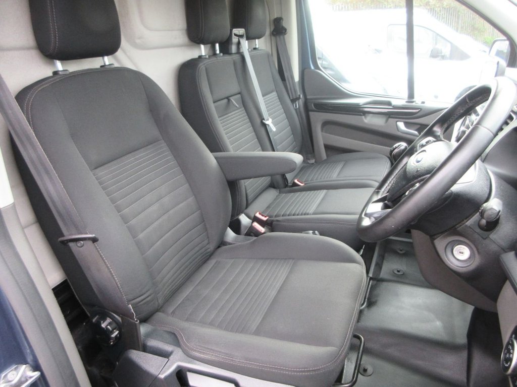 Used Ford Transit Custom 2023 for sale - 78181331: Photo 8