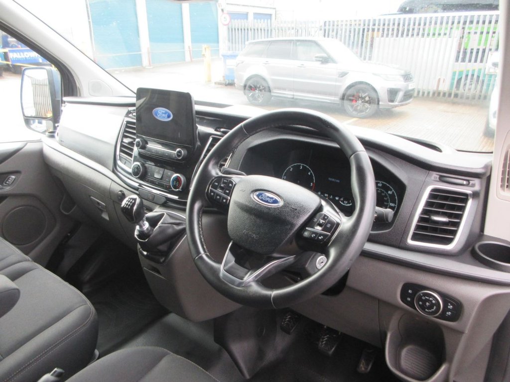 Used Ford Transit Custom 2023 for sale - 78181331: Photo 9
