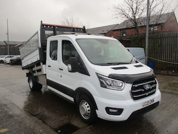 Ford Transit feature image