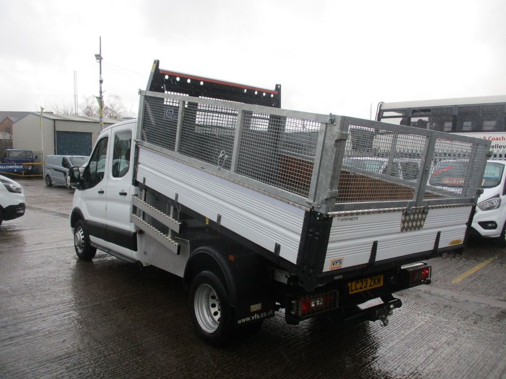 Used Ford Transit 2023 for sale - 77572224: Photo 3