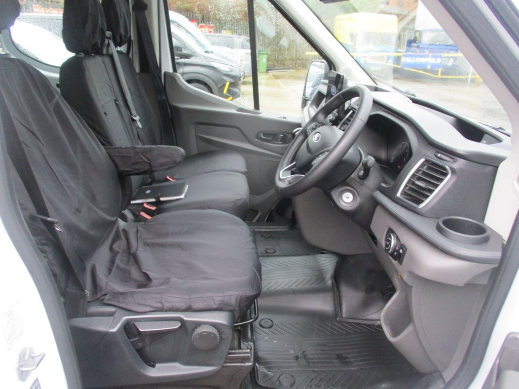 Used Ford Transit 2023 for sale - 77572224: Photo 7