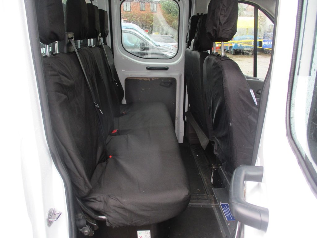 Used Ford Transit 2023 for sale - 77572224: Photo 8