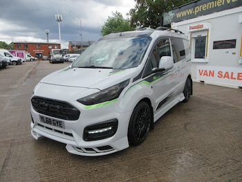 Used Ford Transit Connect 2018 for sale - 78850776: Photo