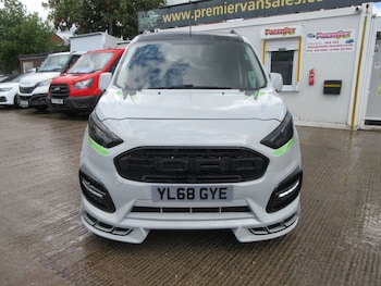 Used Ford Transit Connect 2018 for sale - 78850776: Photo