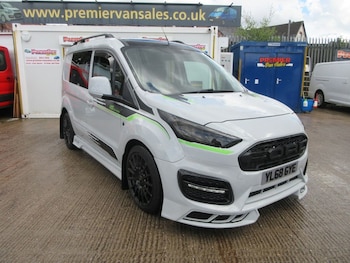 Used Ford Transit Connect 2018 for sale - 78850776: Photo