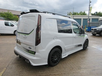 Used Ford Transit Connect 2018 for sale - 78850776: Photo
