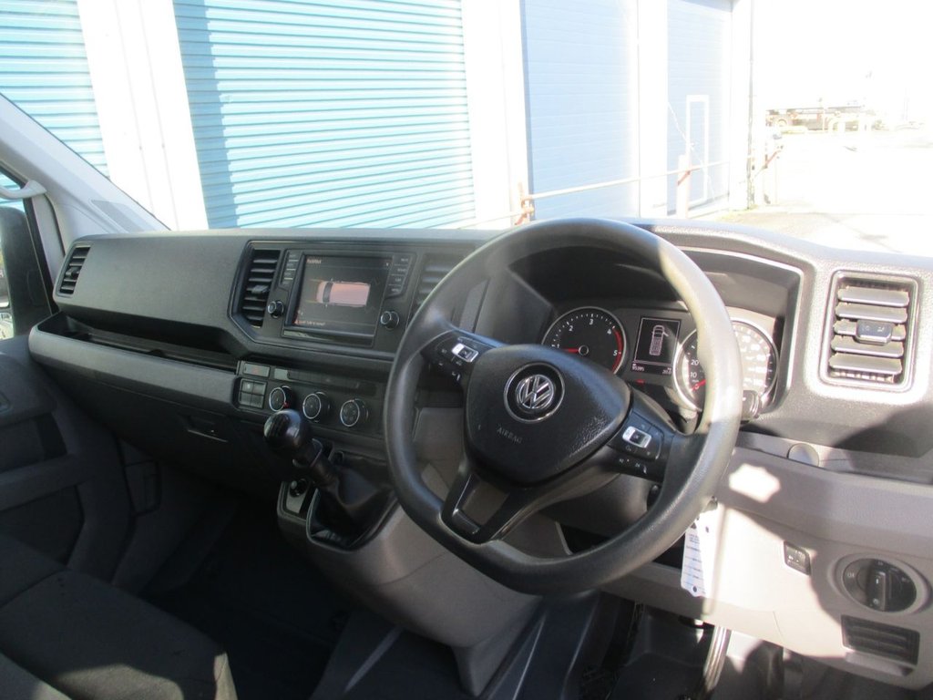 Used Volkswagen Crafter 2018 for sale - 77920561: Photo 10