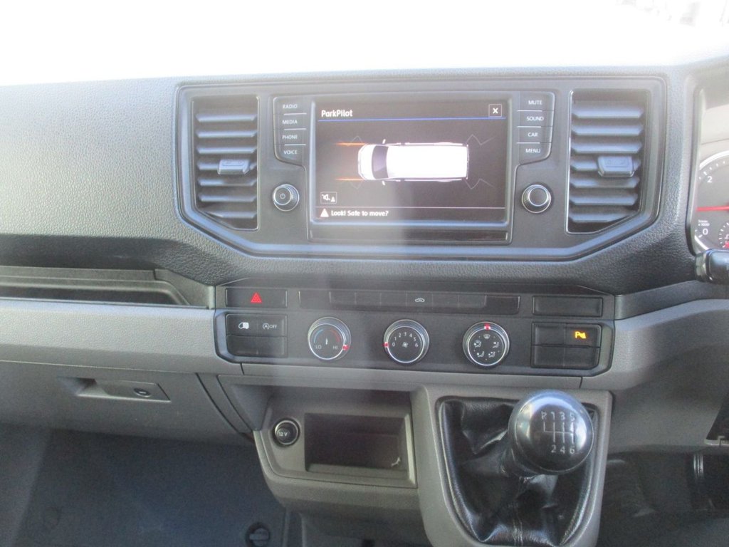 Used Volkswagen Crafter 2018 for sale - 77920561: Photo 11