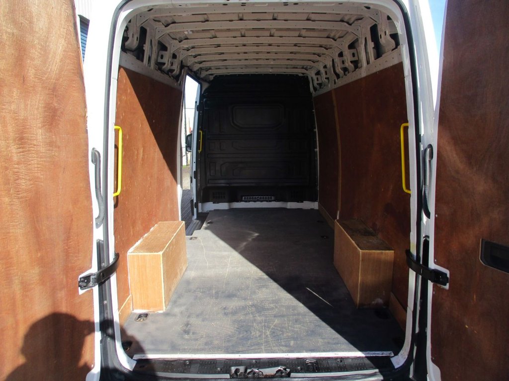 Used Volkswagen Crafter 2018 for sale - 77920561: Photo 15