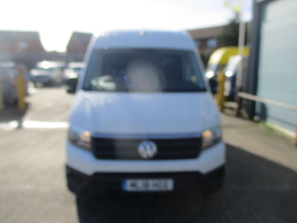 Used Volkswagen Crafter 2018 for sale - 77920561: Photo 2