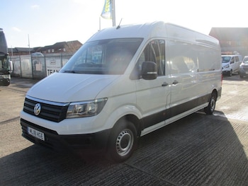 Used Volkswagen Crafter 2018 for sale - 77920561: Photo