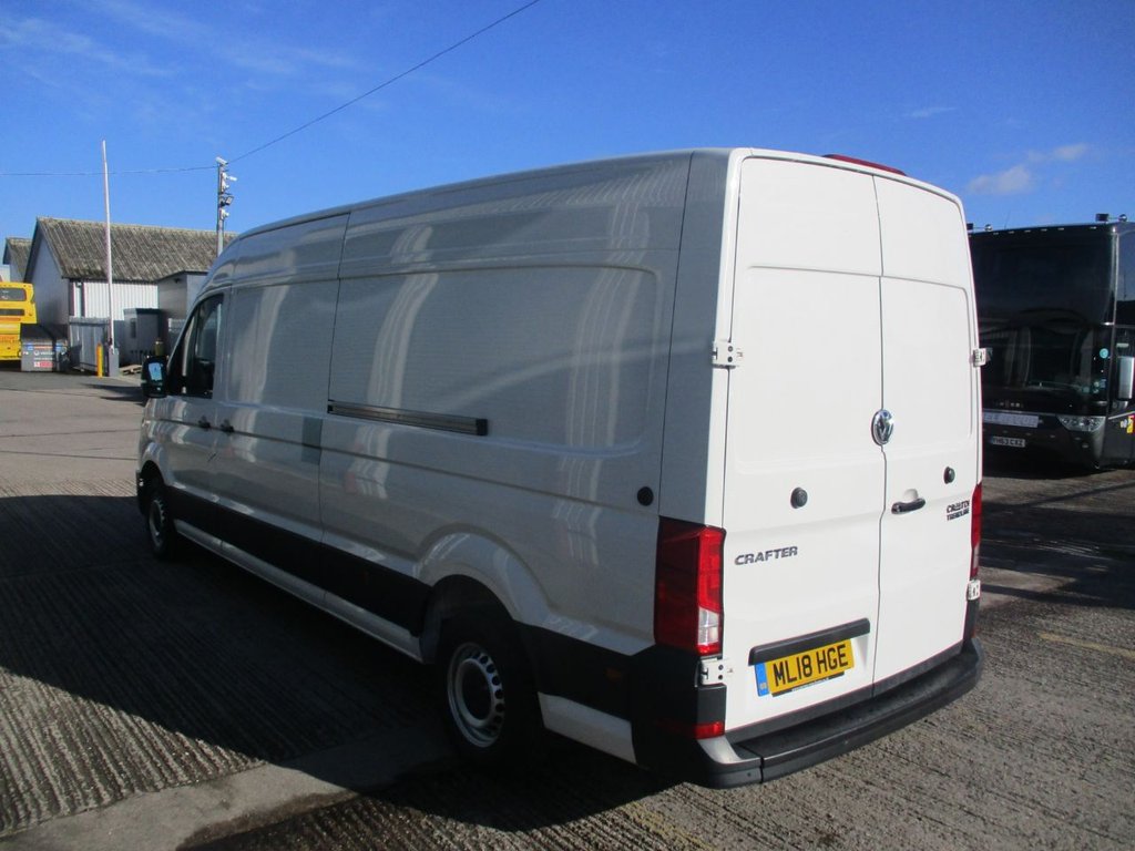 Used Volkswagen Crafter 2018 for sale - 77920561: Photo 5