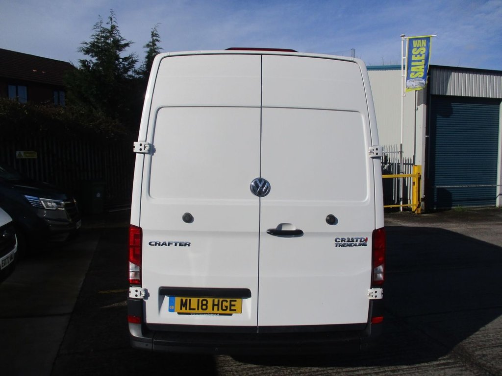 Used Volkswagen Crafter 2018 for sale - 77920561: Photo 6