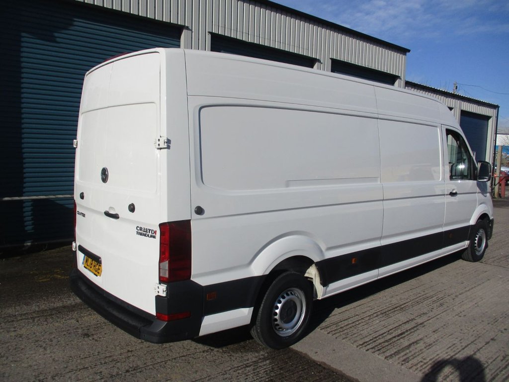 Used Volkswagen Crafter 2018 for sale - 77920561: Photo 7