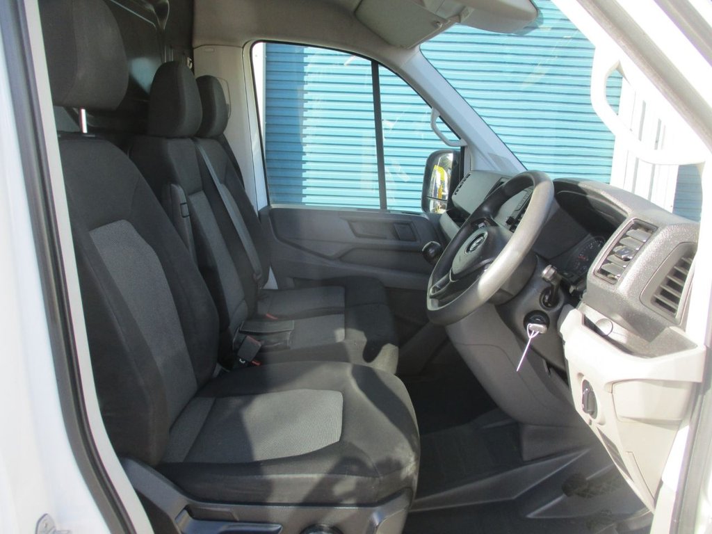 Used Volkswagen Crafter 2018 for sale - 77920561: Photo 8