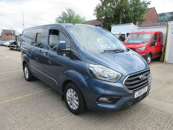 Used Ford Transit Custom 2019 for sale - 78850824: Photo