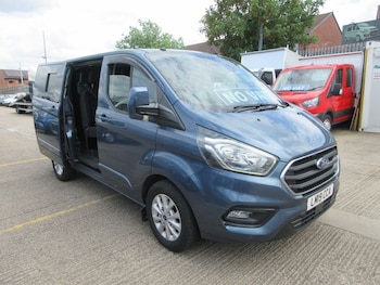 Used Ford Transit Custom 2019 for sale - 78850824: Photo