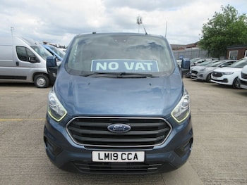 Used Ford Transit Custom 2019 for sale - 78850824: Photo