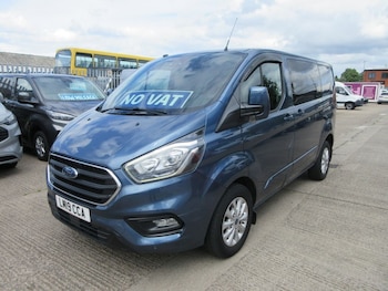 Used Ford Transit Custom 2019 for sale - 78850824: Photo