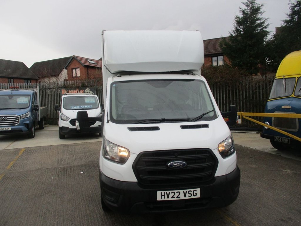 Used Ford Transit 2022 for sale - 77463704: Photo 2