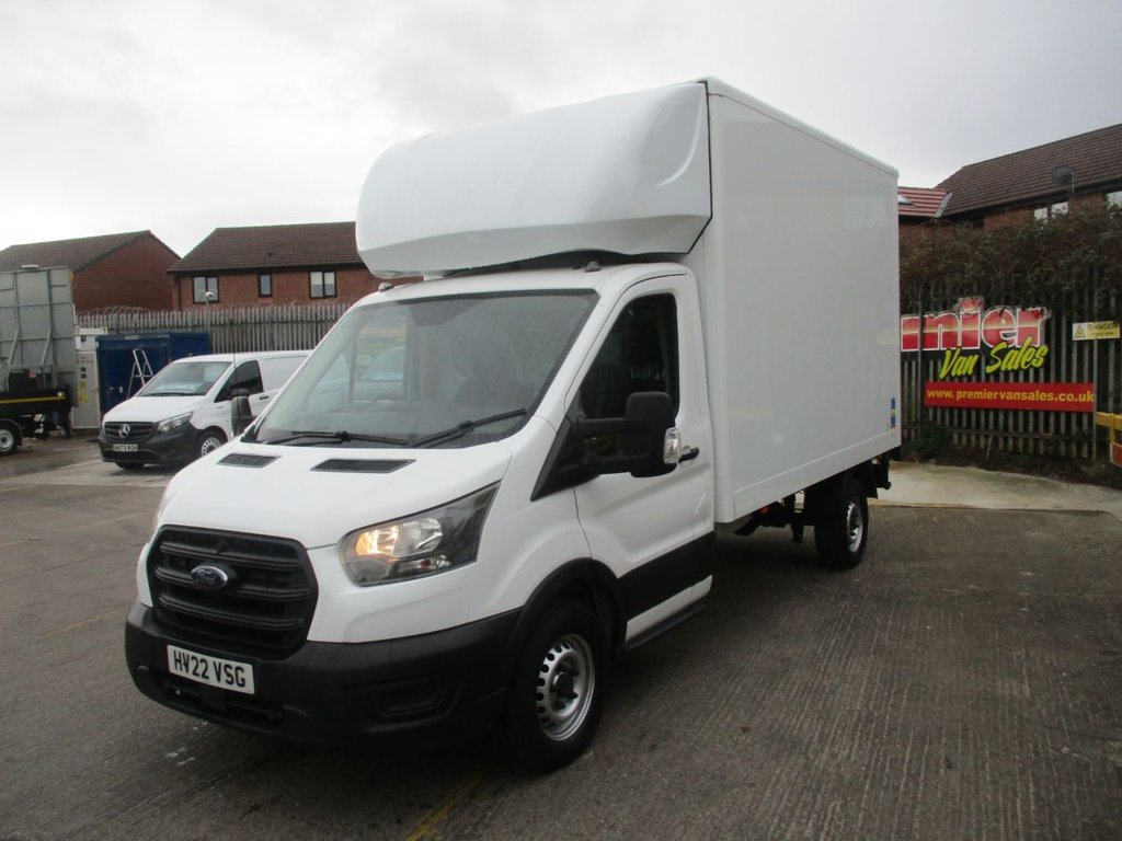Used Ford Transit 2022 for sale - 77463704: Photo 3