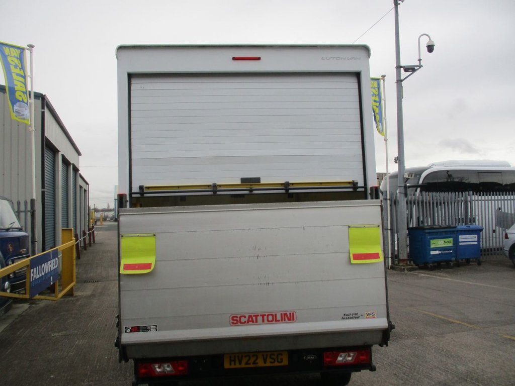 Used Ford Transit 2022 for sale - 77463704: Photo 4